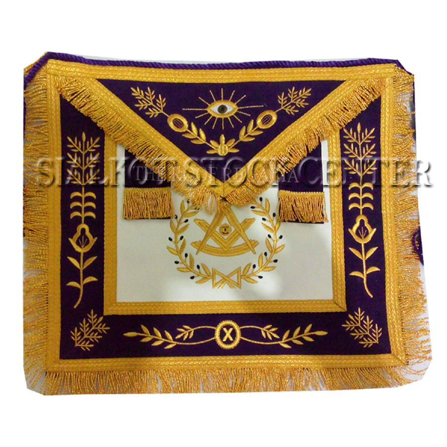 Grand Lodge Officer Apron